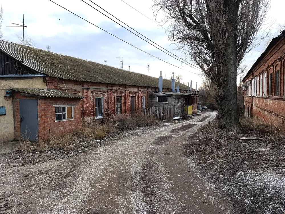 Кожевенный завод Смирнова