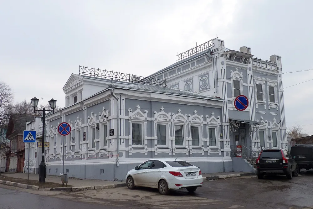 Усадьба Петелина (Городец)
