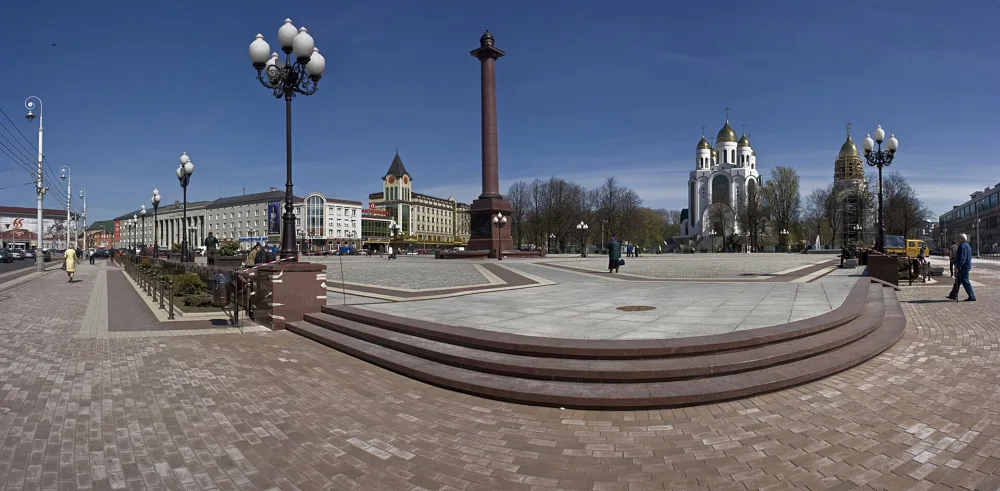 площадь Победы