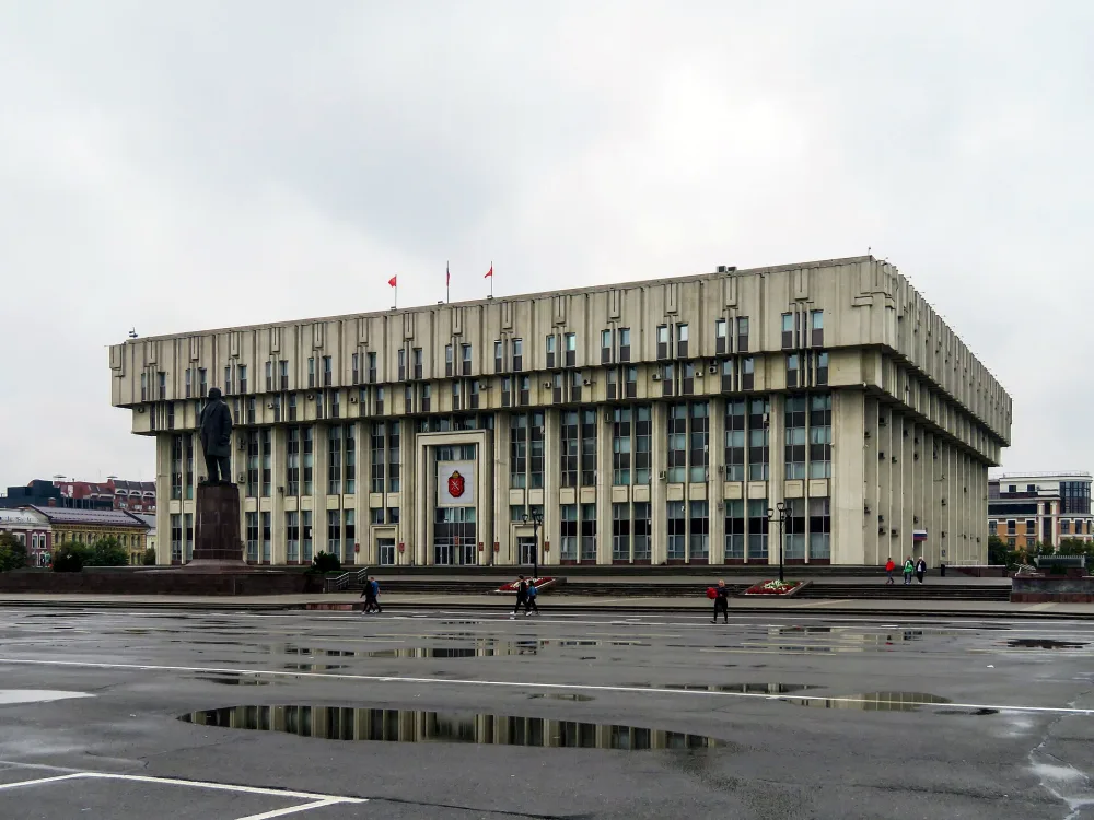 Дом Советов