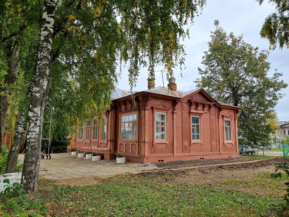 Дом жилой (Бежецк)