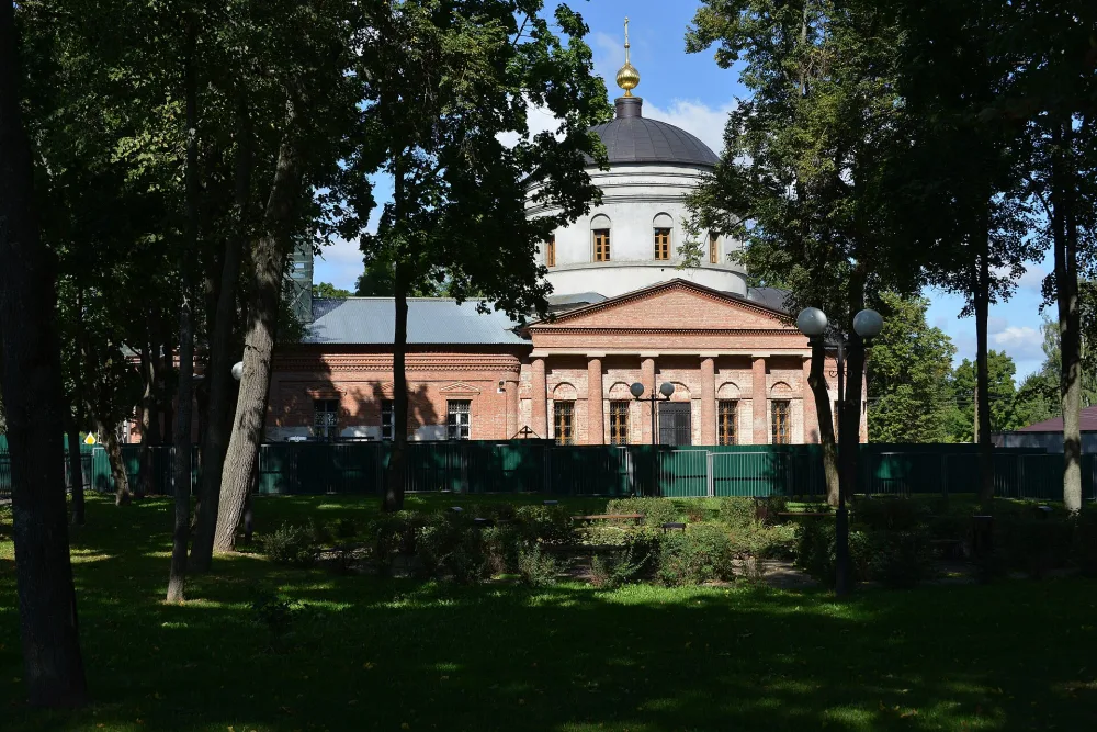 Собор Успения Пресвятой Богородицы (Козельск)