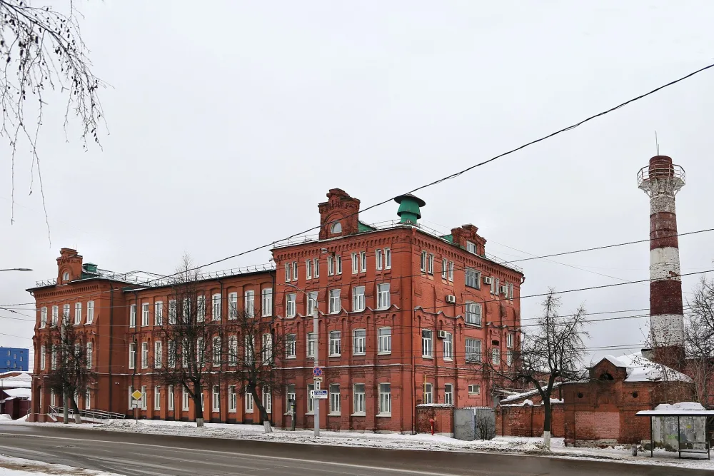 Владимирский ликёро-водочный завод