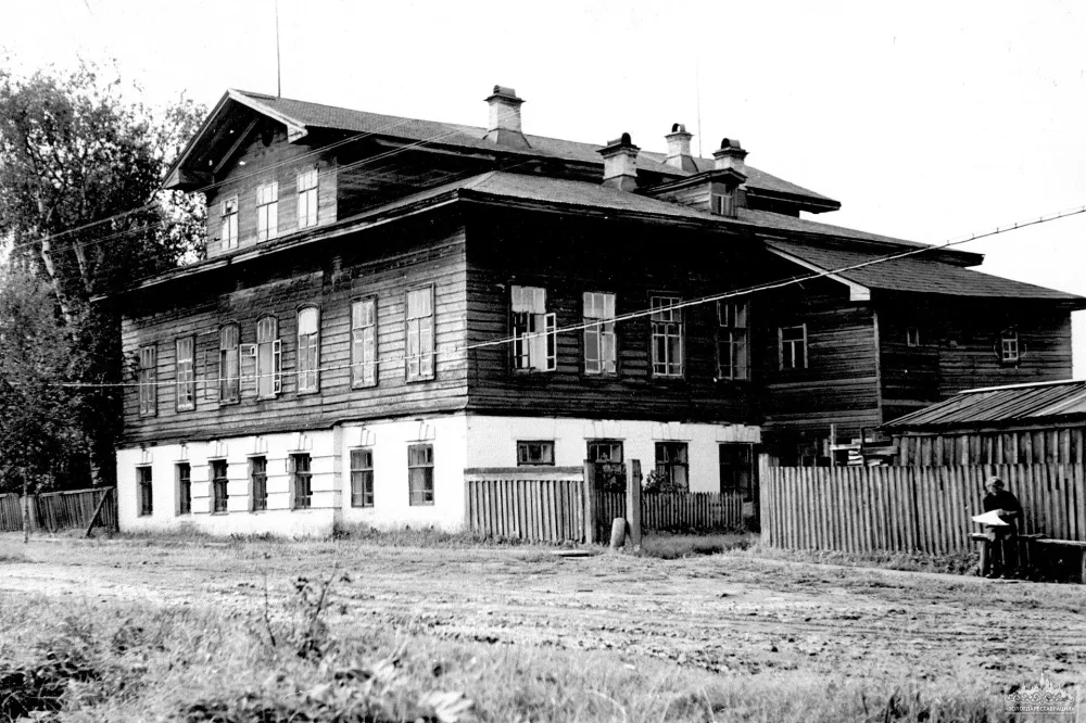 Дом Кашечкиных (Великий Устюг)