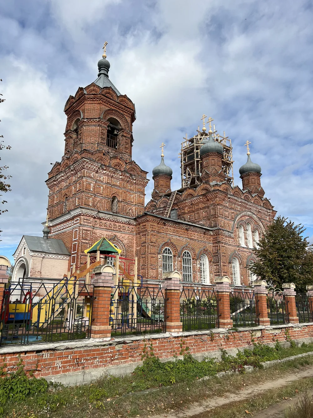 Церковь Николая Чудотворца (Решетиха)