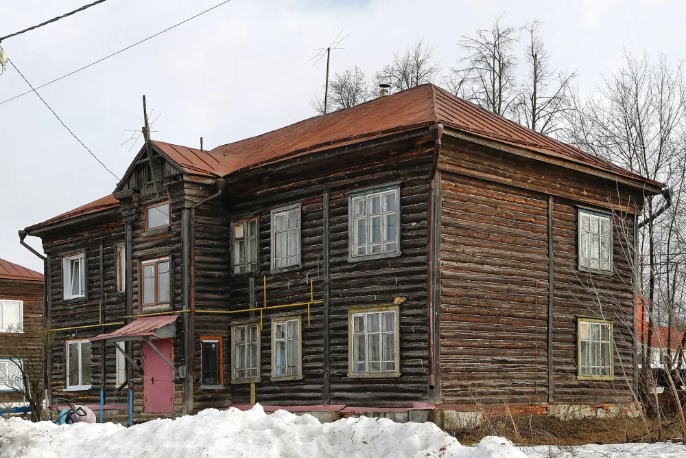 Дом жилой (Стёпанцево)
