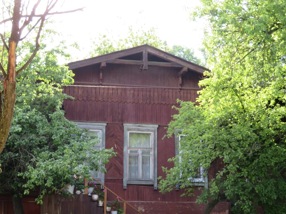 Жилой дом (Климовск)
