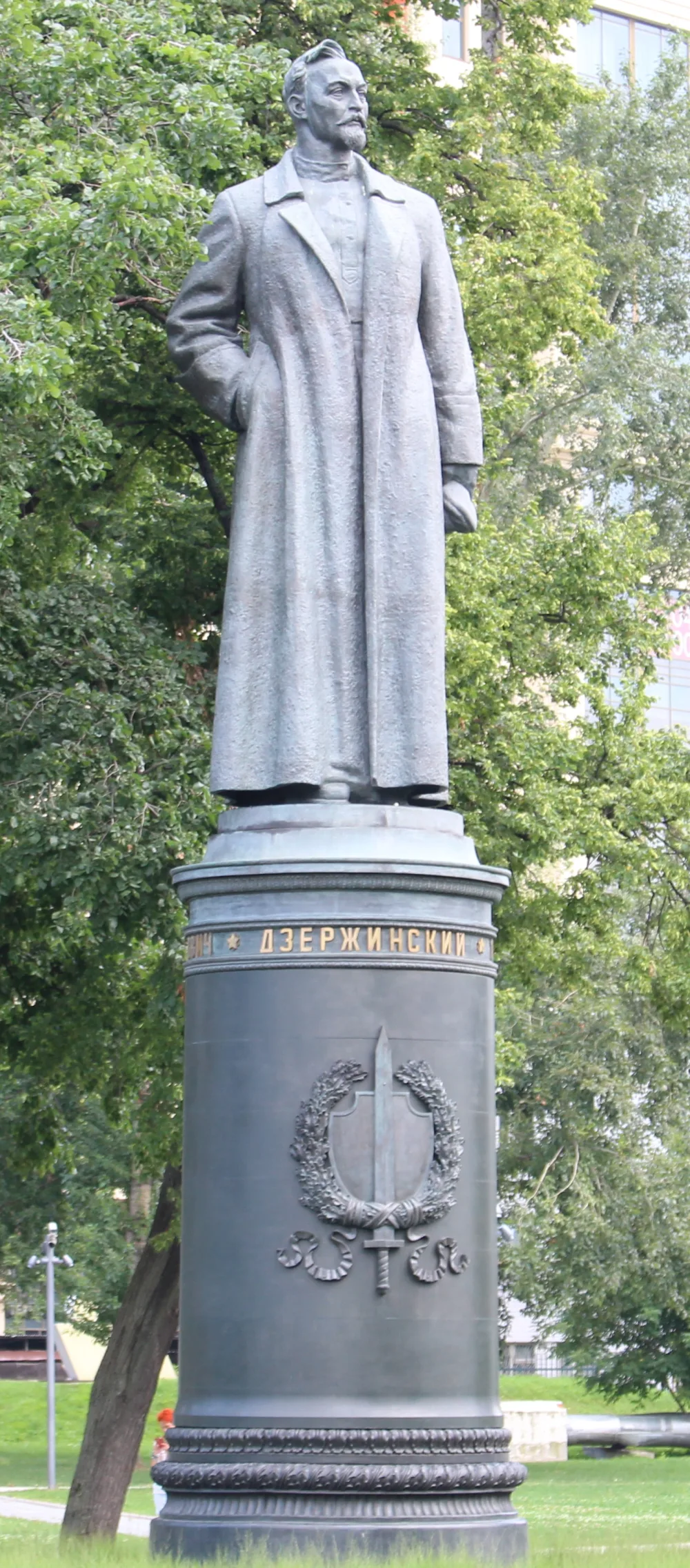 Памятник Дзержинскому (Москва)