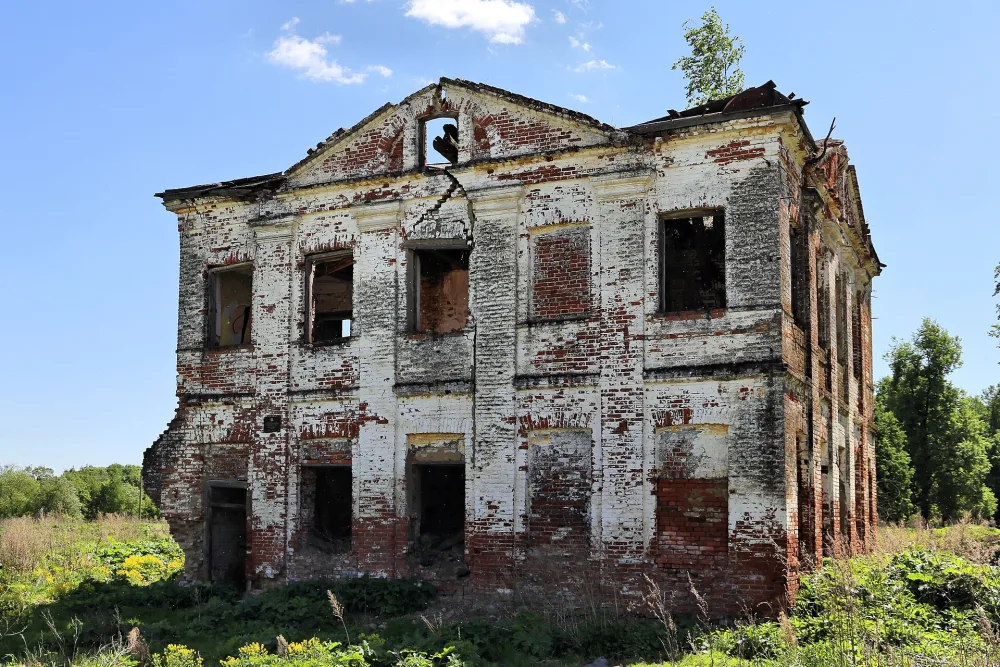 Двор конный (Фетинино)