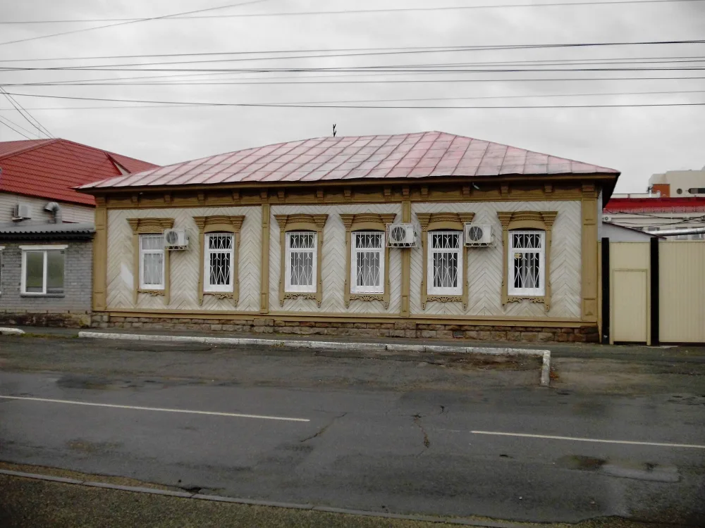Дом Ахунова (Челябинск)