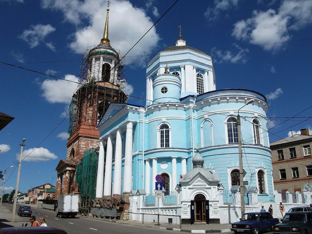 Церковь Успения (Елец)
