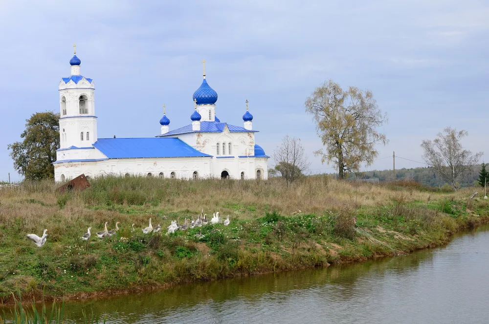 Церковь Рождества Пресвятой Богородицы (Большелучинское)