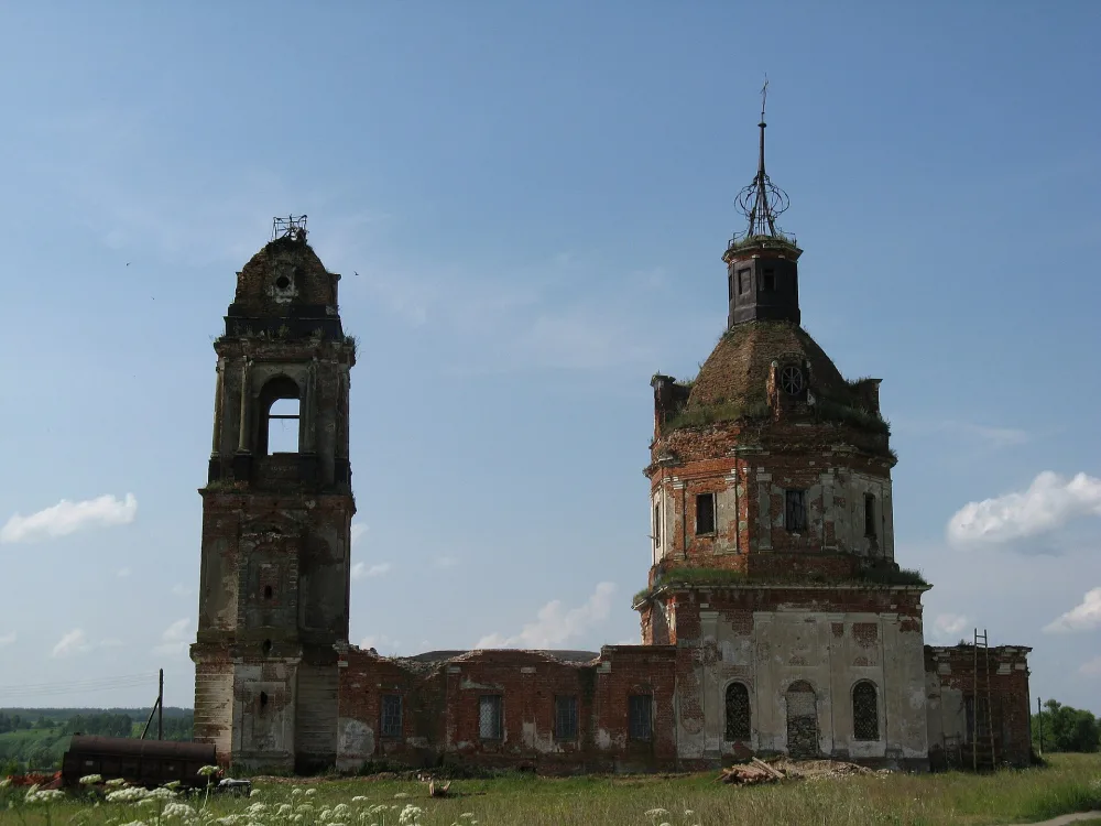 Богородице-Рождественский монастырь (Сторожевое)