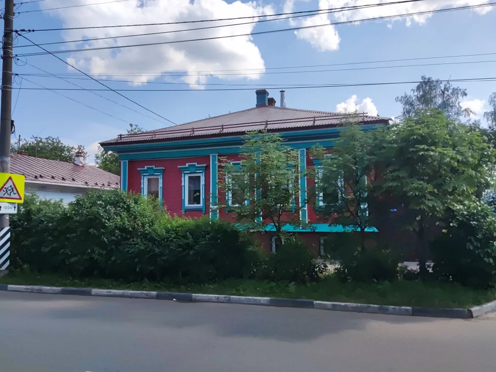 Жилой дом (Кинешма)