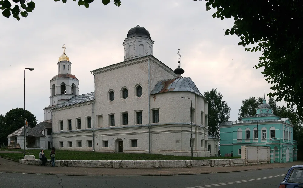Вознесенский монастырь (Смоленск)