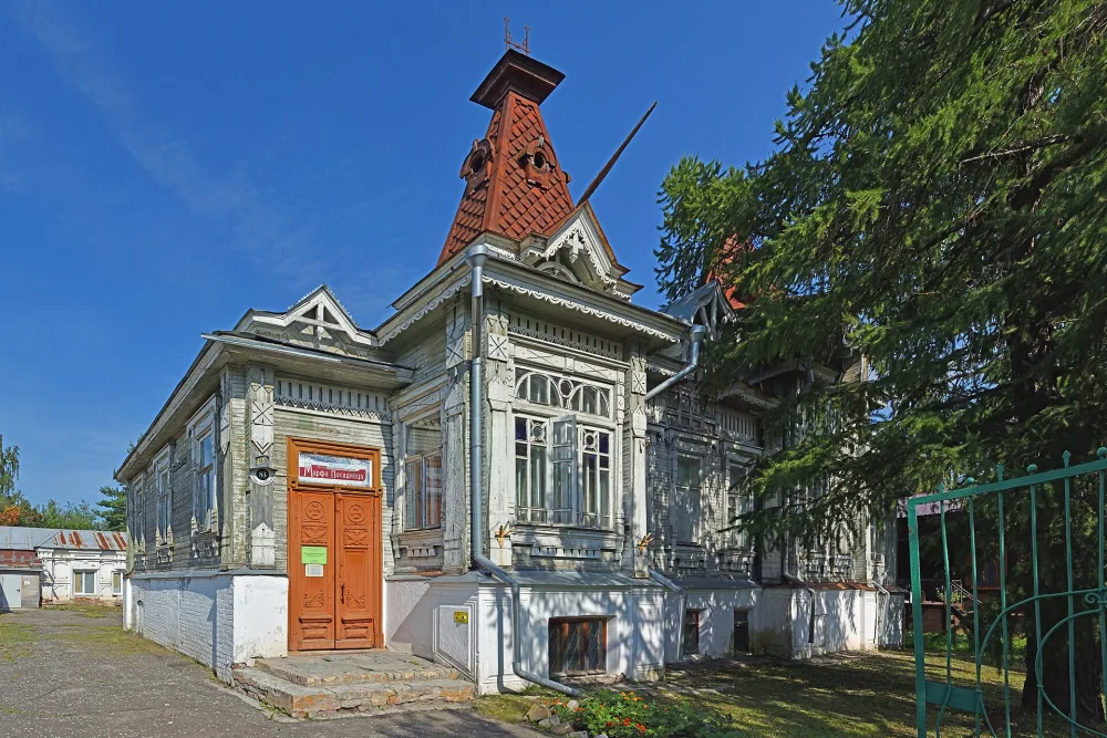 Главный дом (Гороховец)