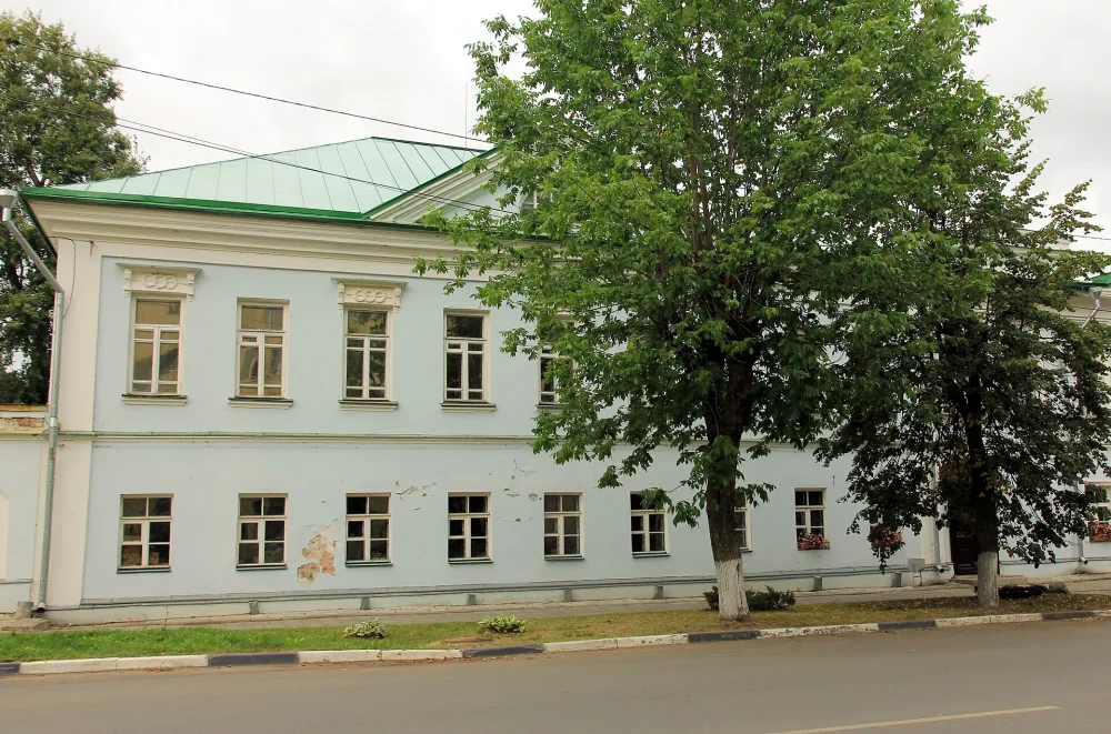 Главный дом (Ростов)