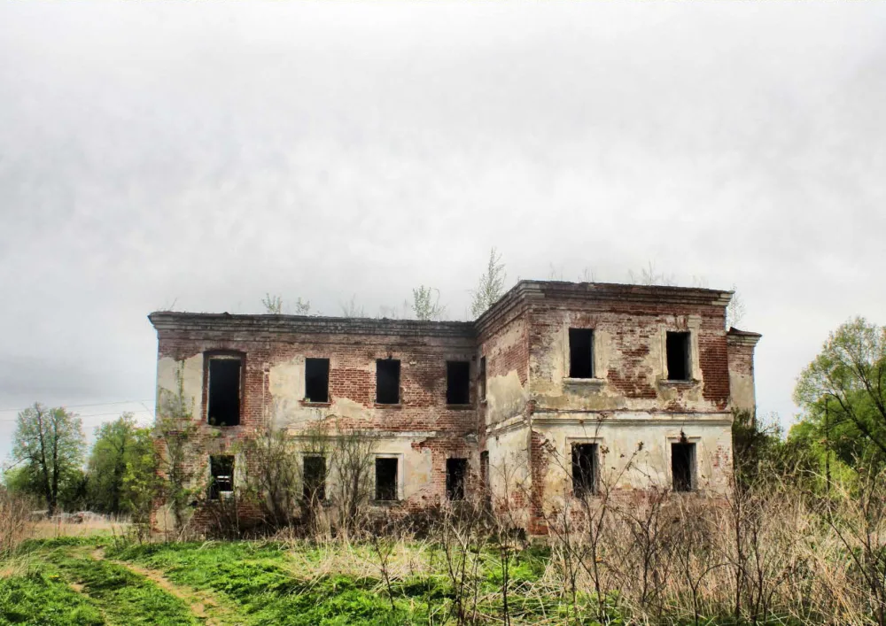 Флигель (Авдотьино)