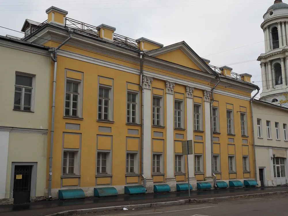 Главный дом (Таганский)