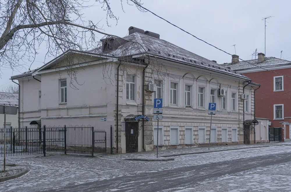 Главный дом (Ярославль)