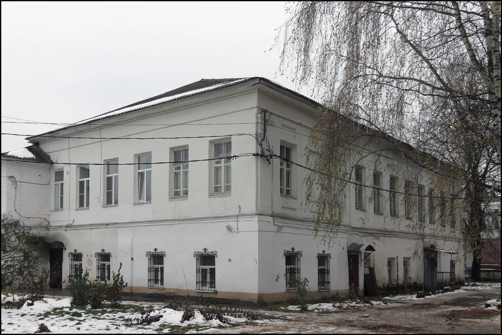 Дом почтмейстера Попова (Ярославль)