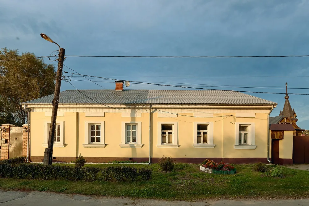 Жилой дом (Тверь)