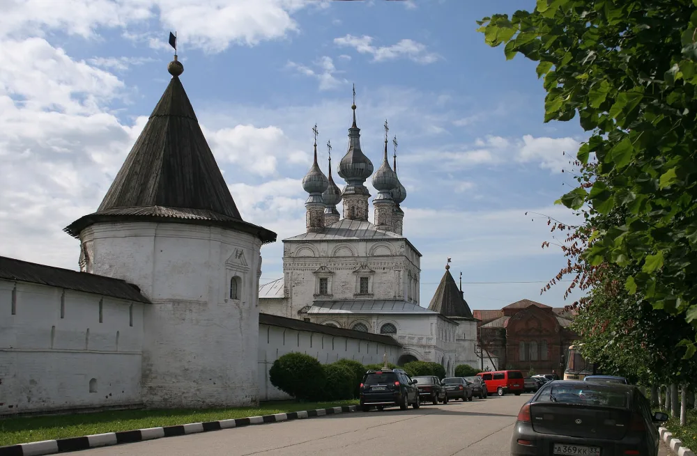 Башня западная