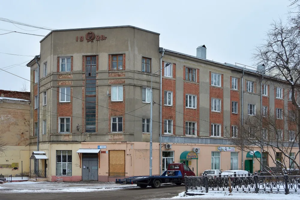 Жилой дом (Серпухов)