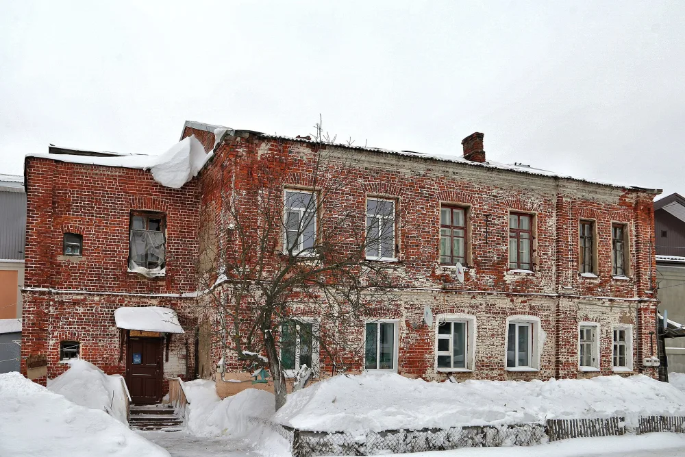 Палатка (Шуя)