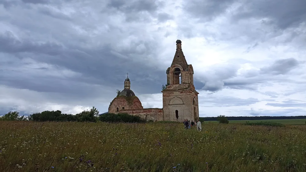 Церковь Вознесения