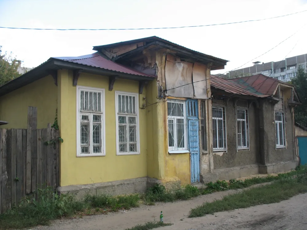 Жилой дом
