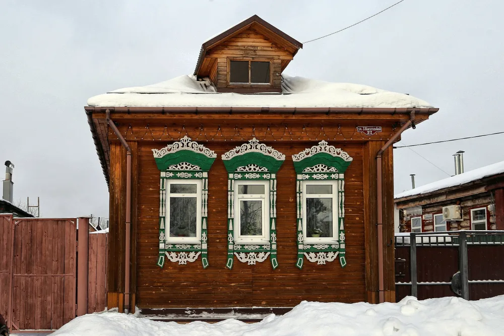 Дом Грошова (Шуя)