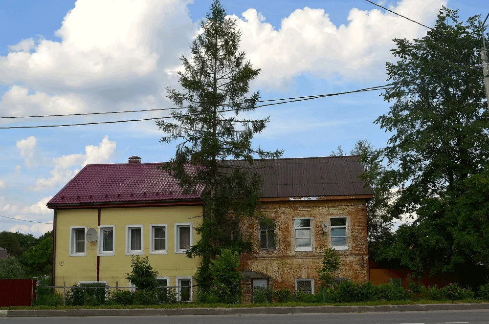 Жилой дом (Тосно)