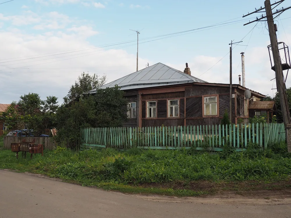 Дом предводителя дворянства (доходный дом) (Суздаль)