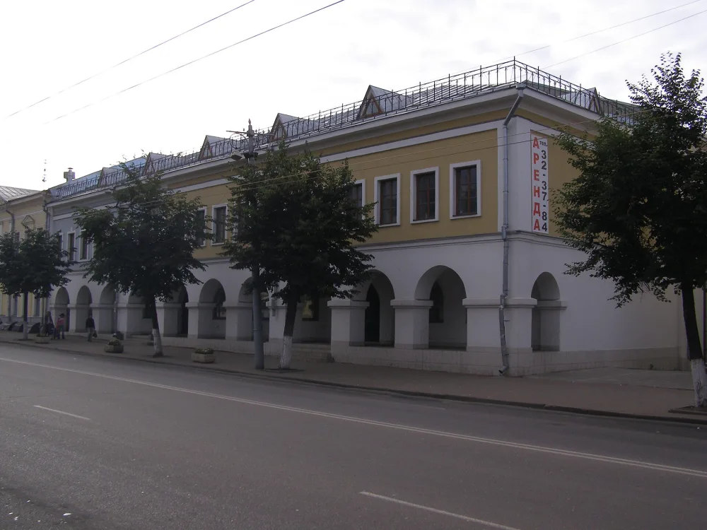 Жилой дом (Владимир)