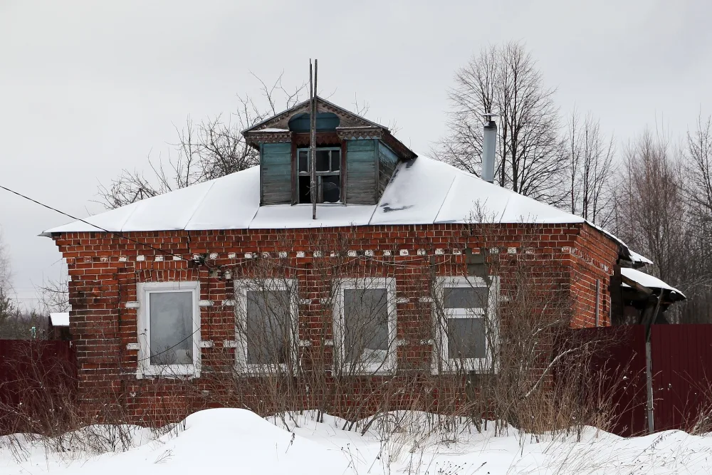 Дом жилой (Симаково)