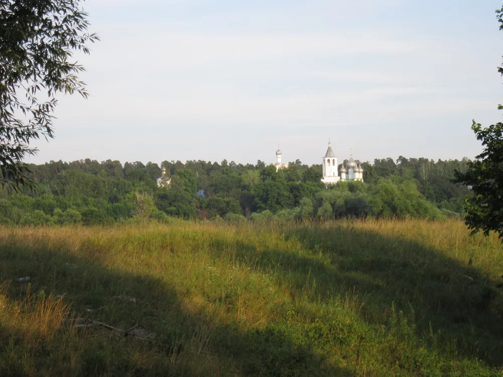 Солотчинский монастырь