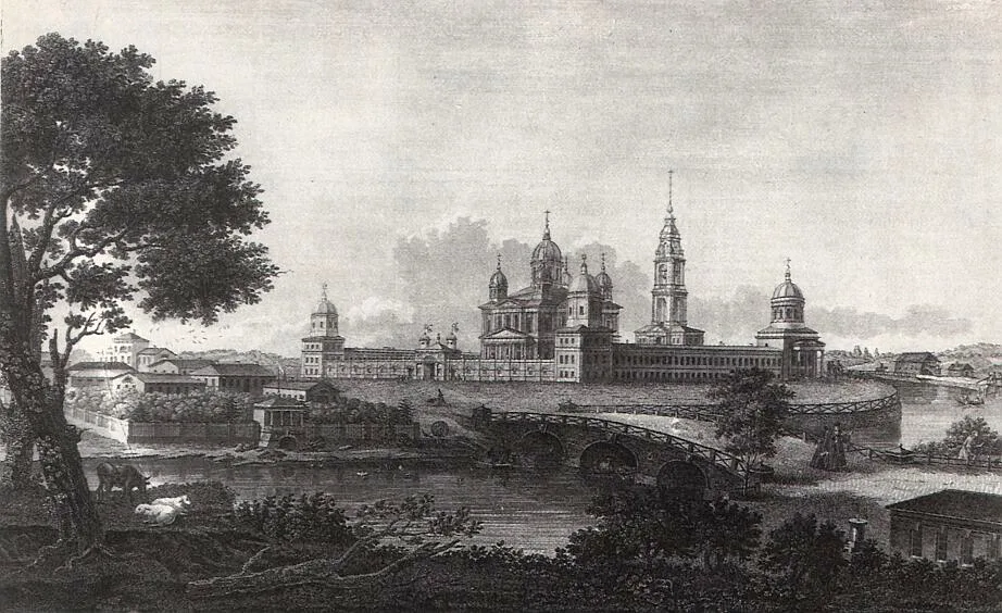 Югская Дорофеева пустынь