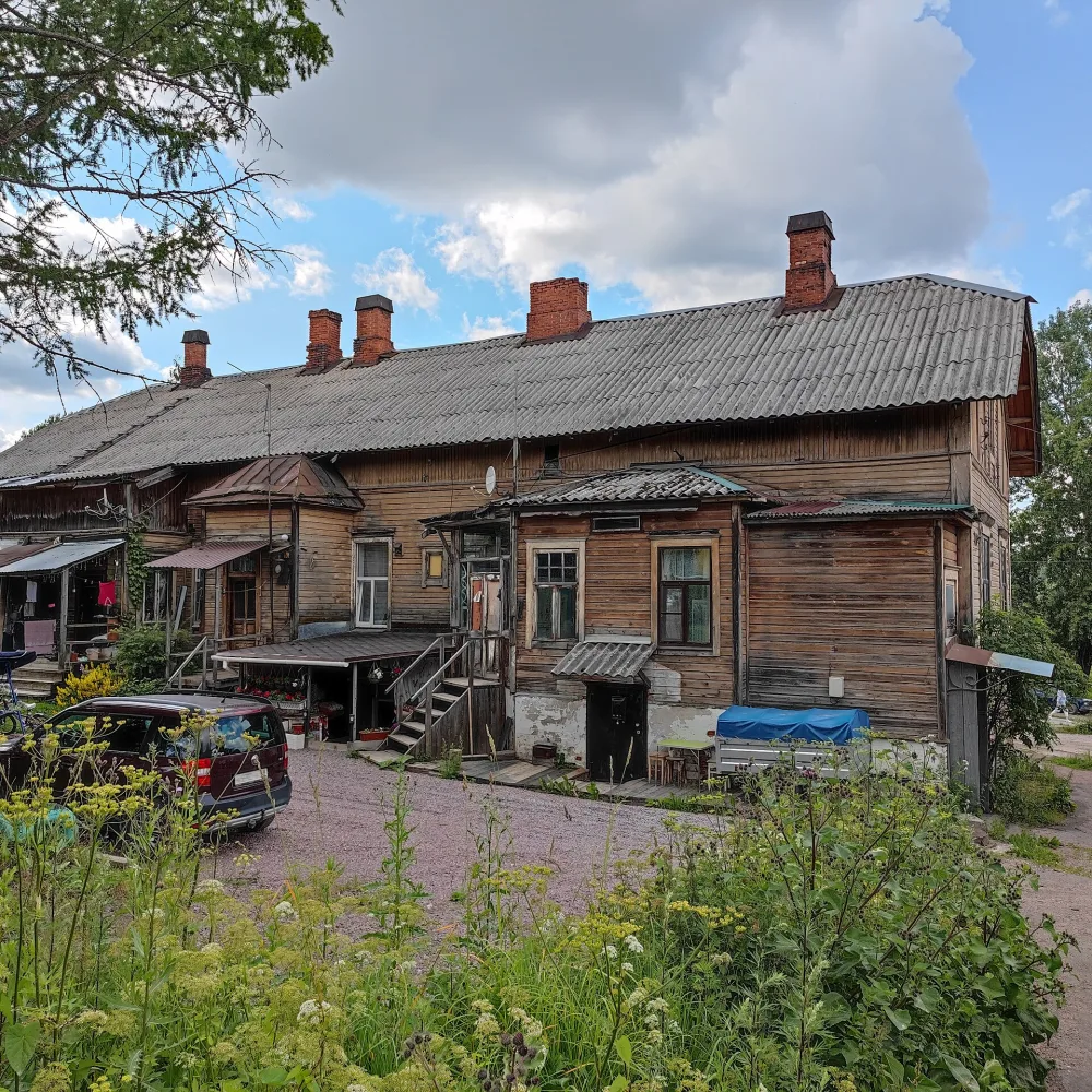 Дом жилой (Сортавала)