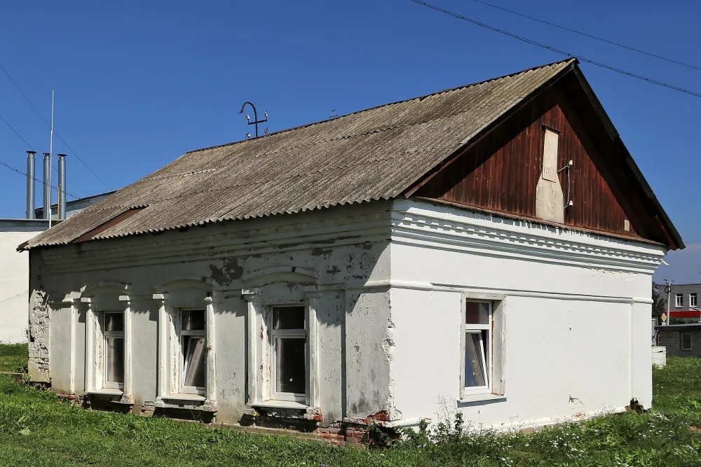 Сторожка (Гаврилов Посад)