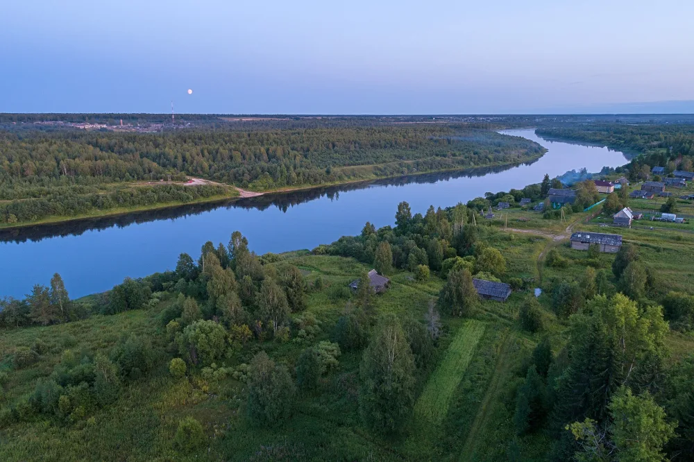 Онега