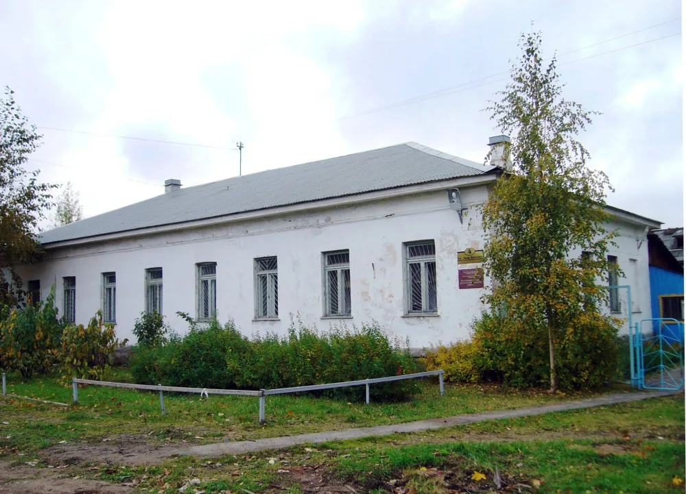 школа горнозаводская Александровская (Петрозаводск)