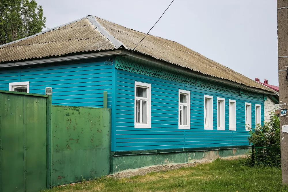 Жилой дом (Елец)