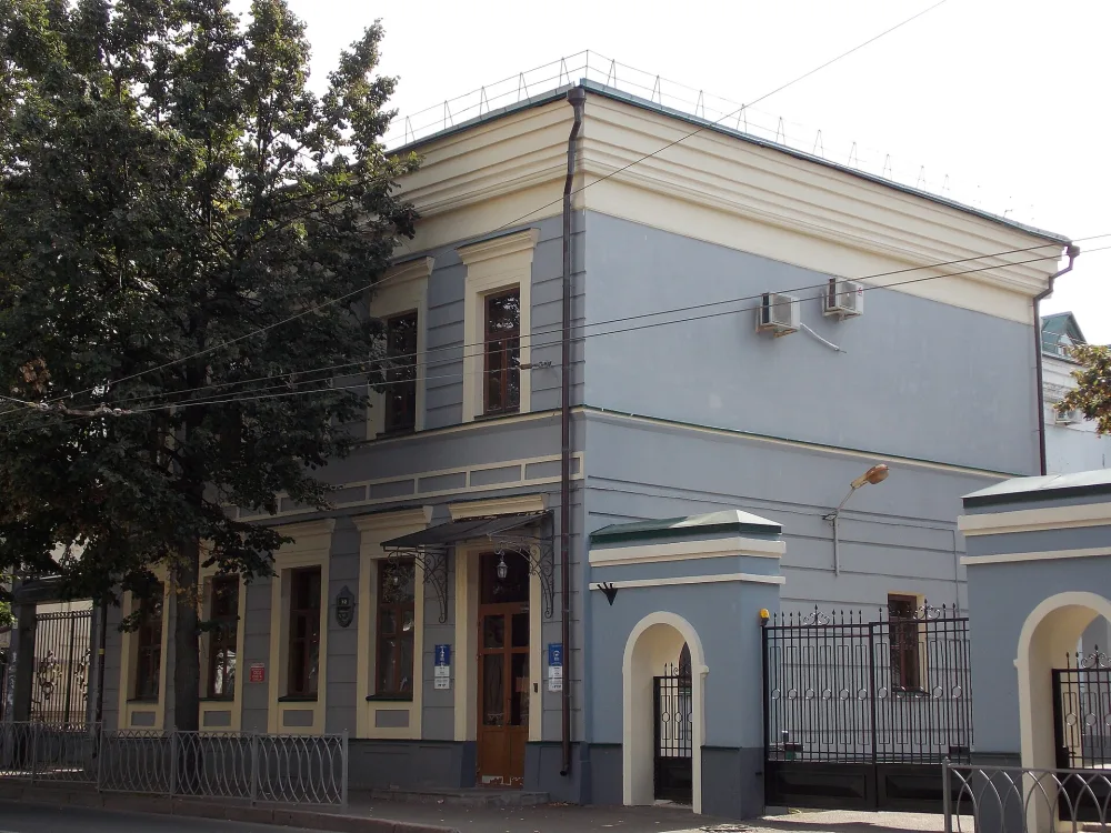 Флигель (Казань)