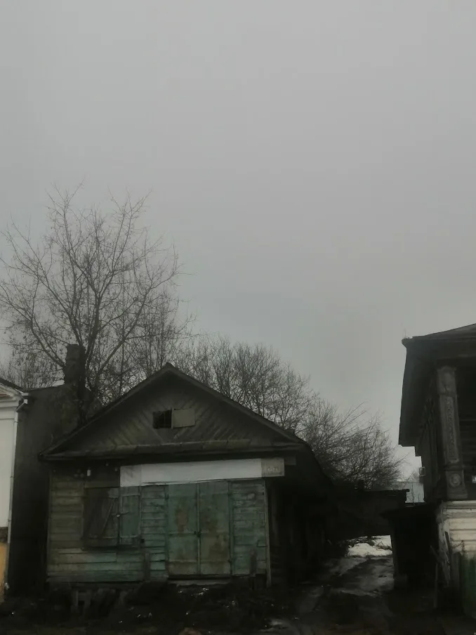 Два амбара (Кашин)