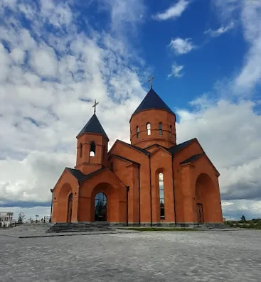 Церковь святого Месропа Маштоца