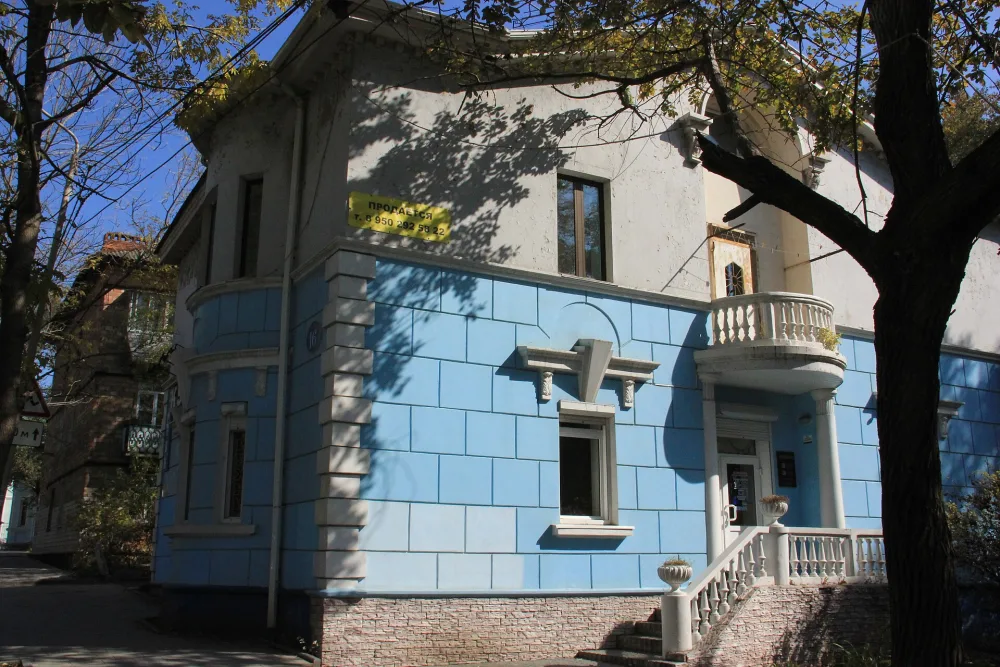 Пушкинская улица 16