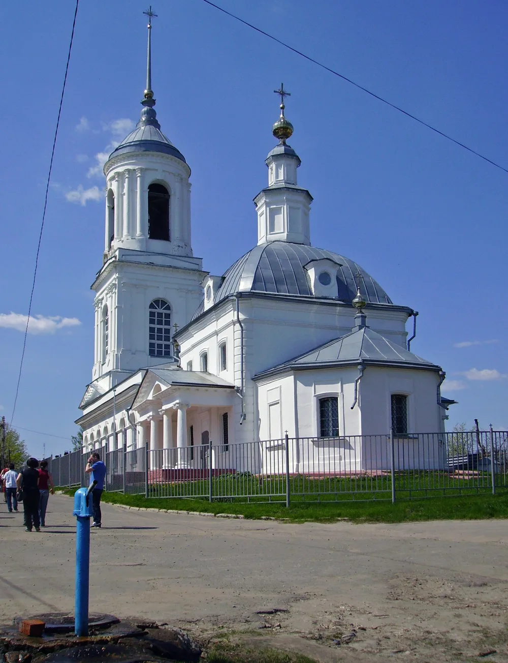 Храм Смоленской иконы Божьей Матери (Муром)