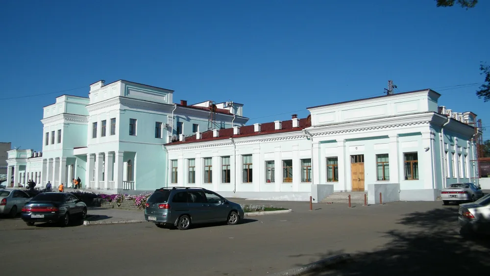 Уссурийск I