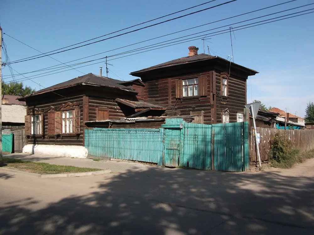 Жилой дом (Улан-Удэ)